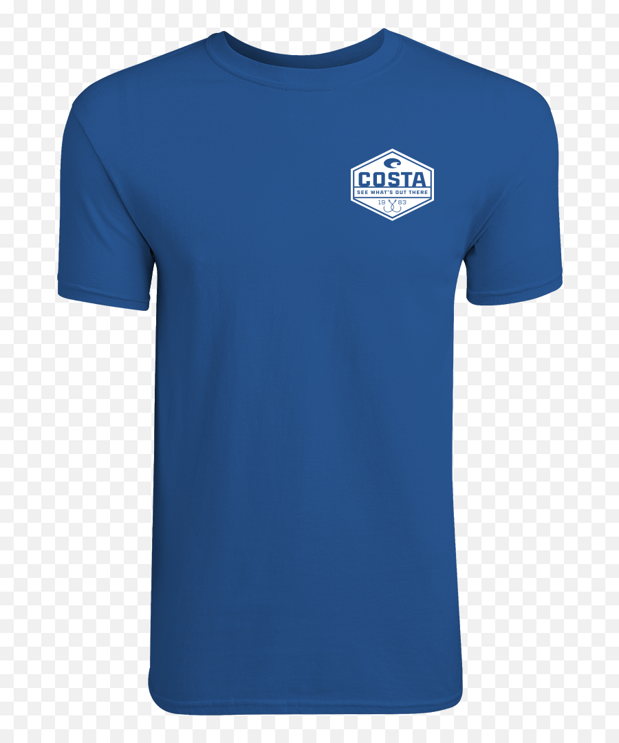 Menu0027s T - Shirts Costa Del Mar Short Sleeve Png,Oakley Icon 2.8 Tee