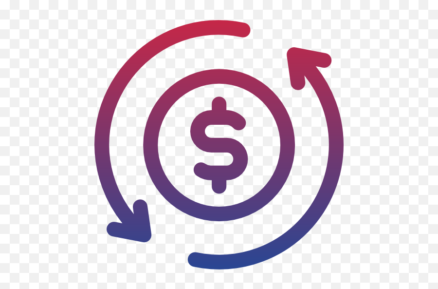 Aelsbearings - Funding Symbol Png,Cash Flow Icon