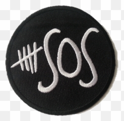 5 Seconds Of Summer Logo - Transparent 5 Seconds Of Summer Logo Png,5 Seconds Of Summer Logo