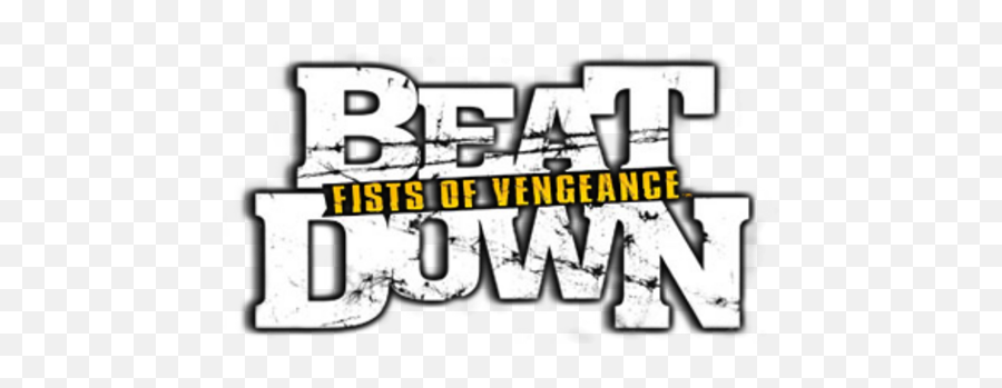 Beat Down Fists Of Vengeance - Steamgriddb Beat Down Logo Png,Icon Of Vengeance