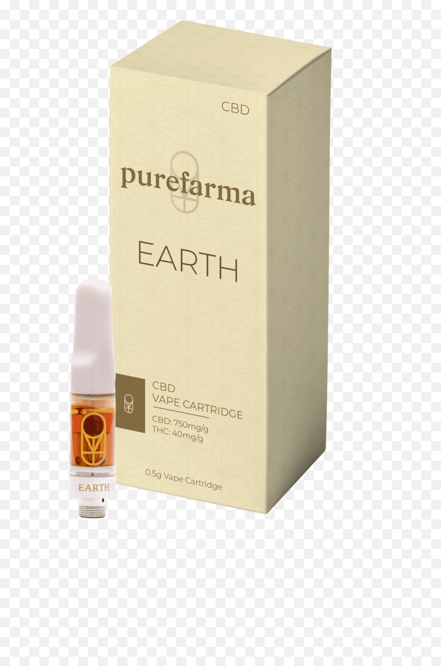 Cbd Earth Vape Purefarma - Purefarma Cbd Earth Cartridge Png,Info On Icon Vapor Cbd Oil Jungle Juice