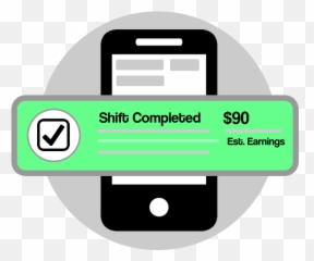 For Job Shift Seekers U2013 Shiftxappcom Png