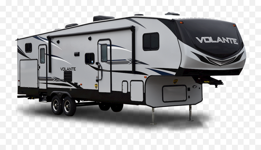 Volante Fifth Wheels - Vl365md Floorplan Crossroads Rv Png,5th Wheel Trailer Icon