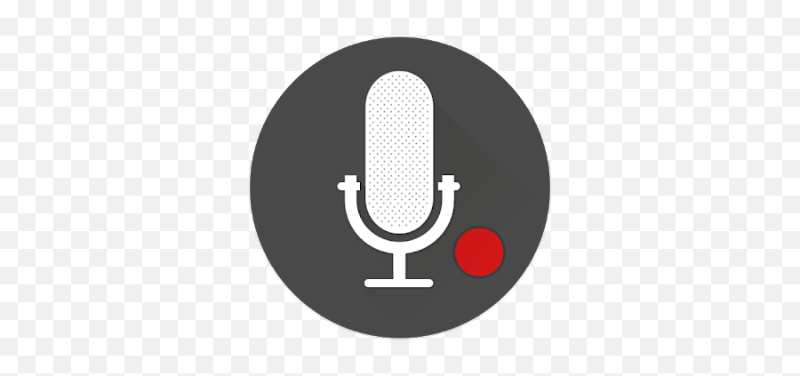 Voice Recorder Pro V920 Build 512 Patched Mod Apk Png Audio Icon