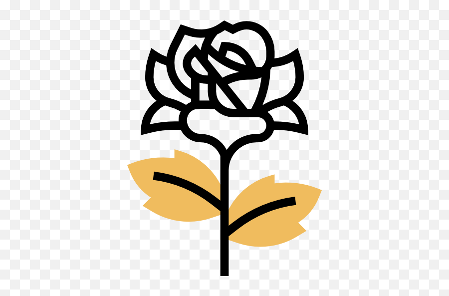 Rose - Free Nature Icons Png,Tumblr Icon Transparent Background