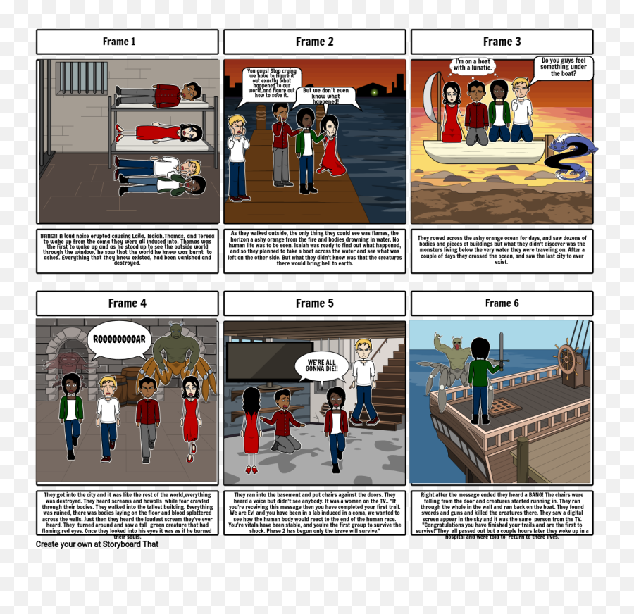 La Project Storyboard By Fatimah13khan - Cartoon Png,Isaiah Thomas Png