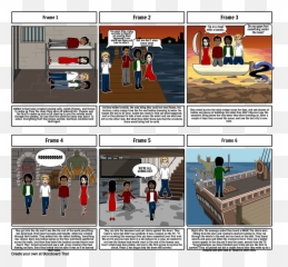 La Project Storyboard By Fatimah13khan - Cartoon Png,Isaiah Thomas Png