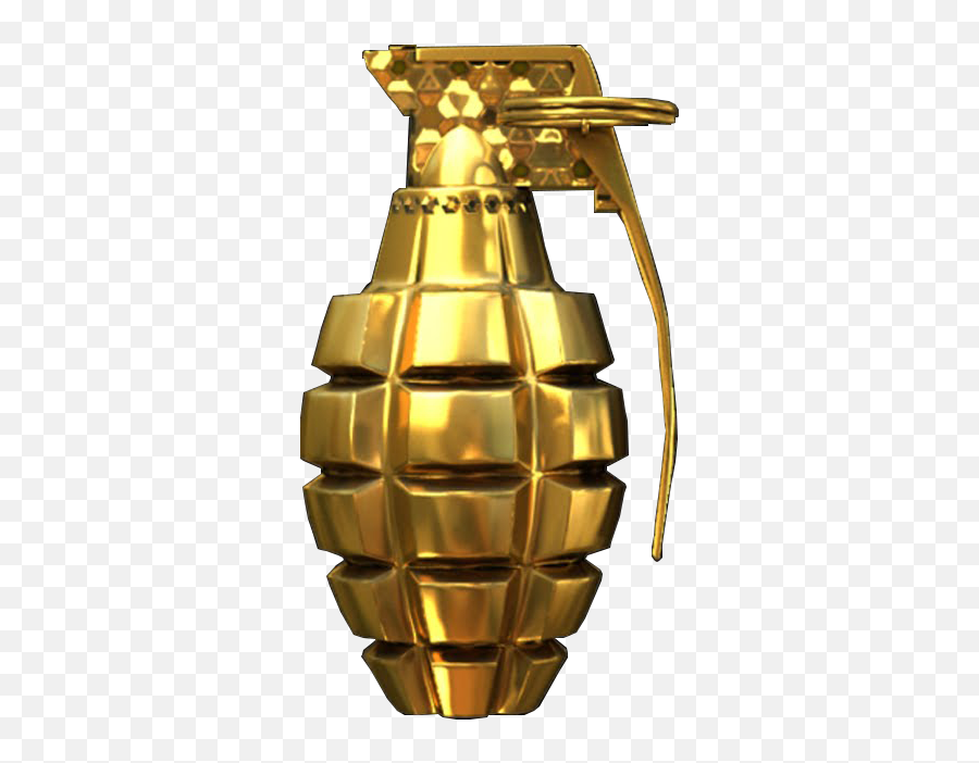 Download Grenade Transparent Gold Gold Grenade Png Free Transparent Png Images Pngaaa Com