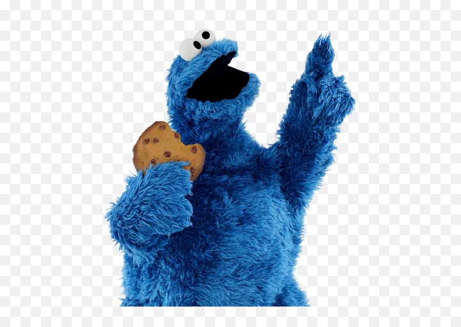 Cookie Monster Png Transparent - Cookie Monster Transparent Background,Cookie Monster Png