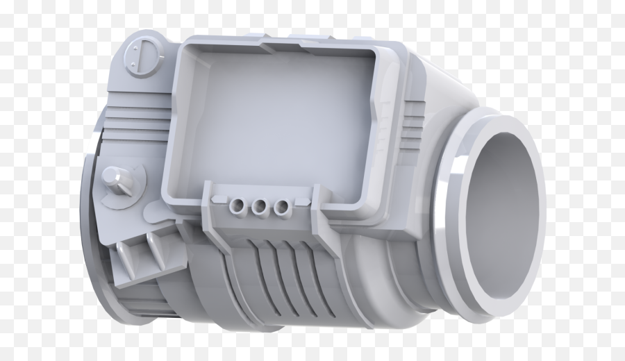 Pip - Boy 3000 U2013 Ytec 3d Pip Boy 3000 3d Model Png,Pip Boy Png