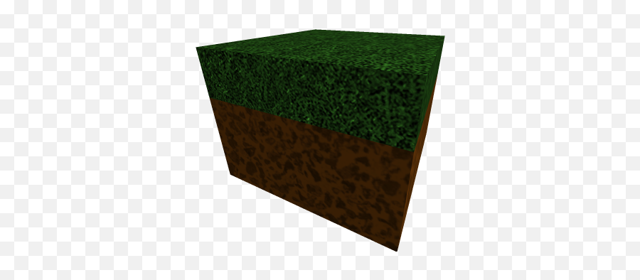 Minecraft Grass Block - Roblox Hedge Png,Minecraft Grass Block Png