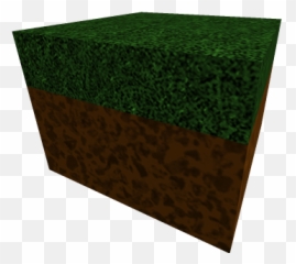 Minecraft Grass Block - Roblox Hedge png