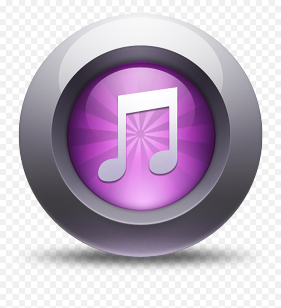 Download Free Icons Png - Itunes Logo Full Size Png Image Portable Network Graphics,Itunes Png