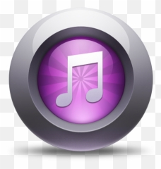 Download Free Icons Png - Itunes Logo Full Size PNG Image Portable Network Graphics
