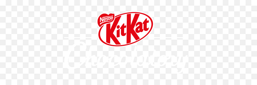 Kitkat Chocolatory Social - Png Logo Kit Kat,Kitkat Png