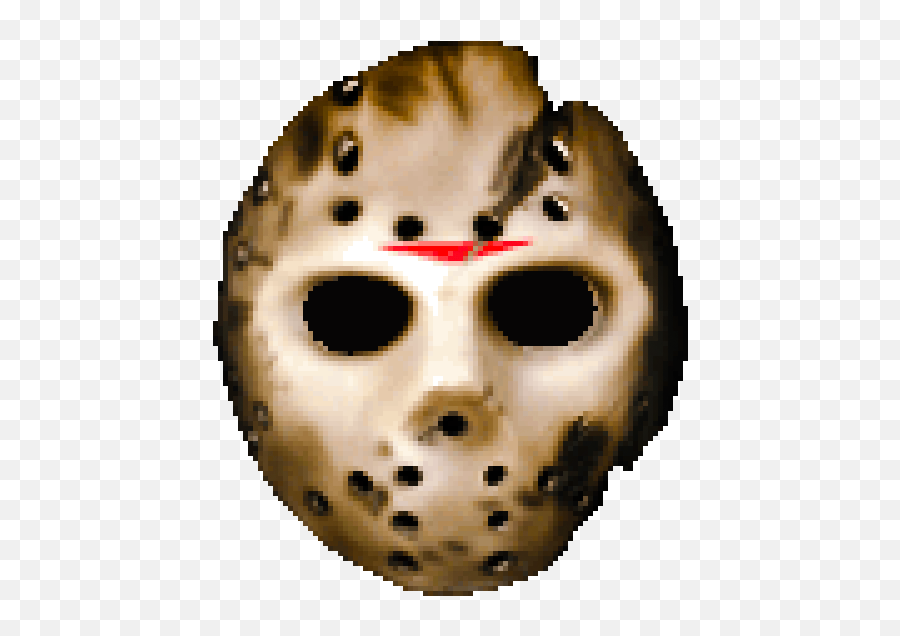 Hockey Mask Friday The 13th Horror - Friday The 13th Png,Friday The 13th Png