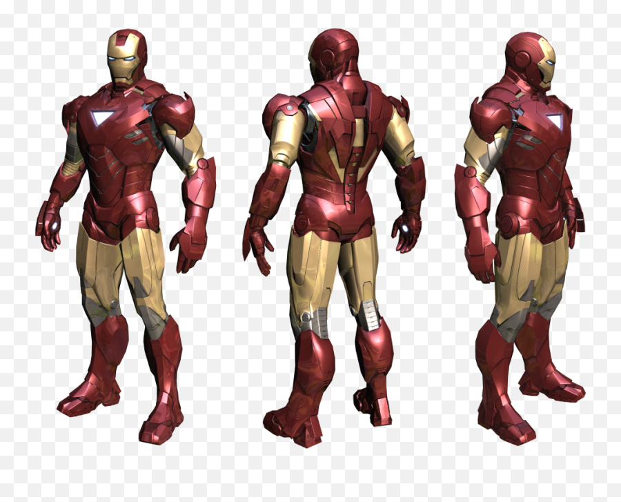 Iron Man Suit Png 6 Image - Iron Man Full Suit,Man In Suit Png