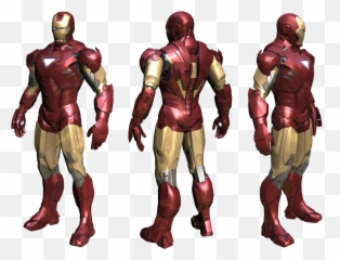 Iron Man Suit Png 6 Image - Man Full Suit