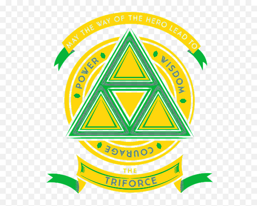 The Legend Duvet Cover - Emblem Png,Triforce Transparent Background
