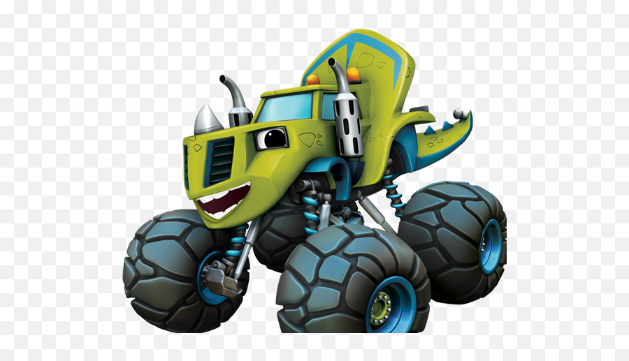 Zeg From Blaze And The Monster Machines - Blaze And The Monster Machine Zeg Png,Blaze And The Monster Machines Png