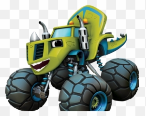 Zeg From Blaze And The Monster Machines - Blaze And The Monster Machine Zeg Png,Blaze And The Monster Machines Png