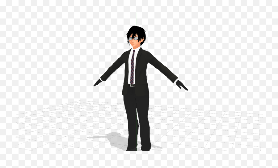 Tuxedo Png Image With No Background - Tuxedo,Person Shadow Png