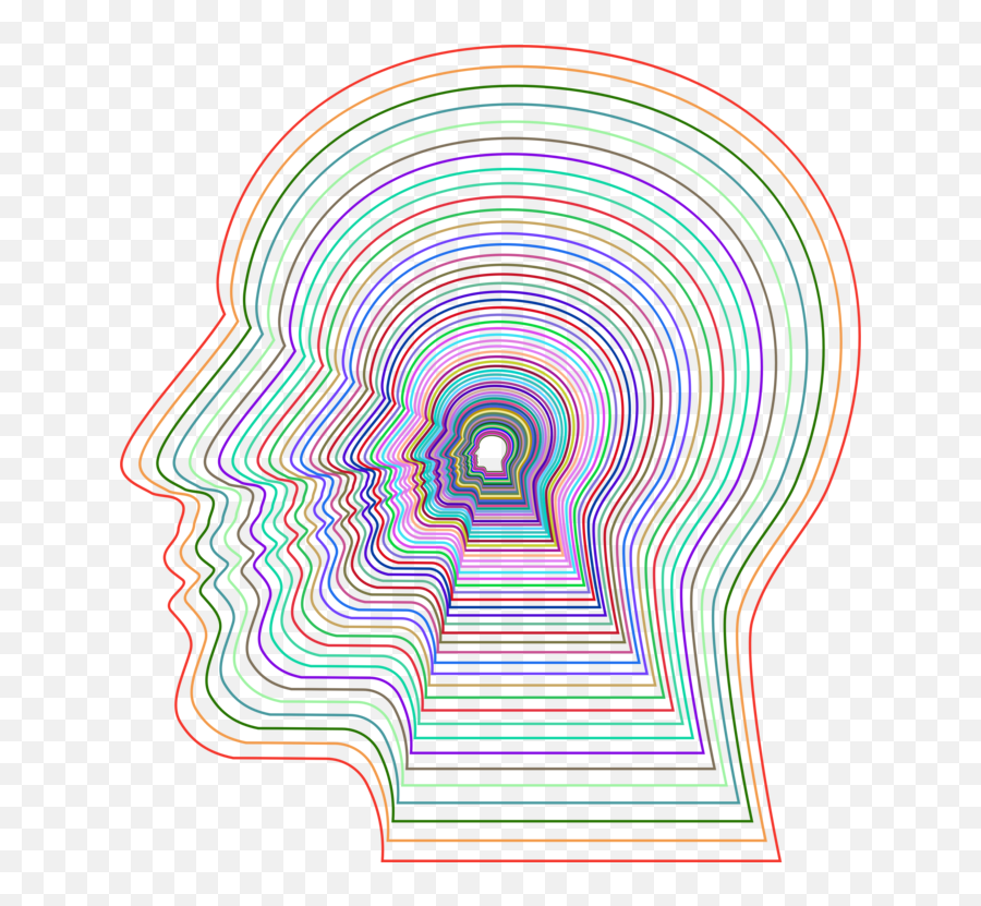 Computer Icons Line Art Brain Outline - Graphic Design Png,Brain Outline Png