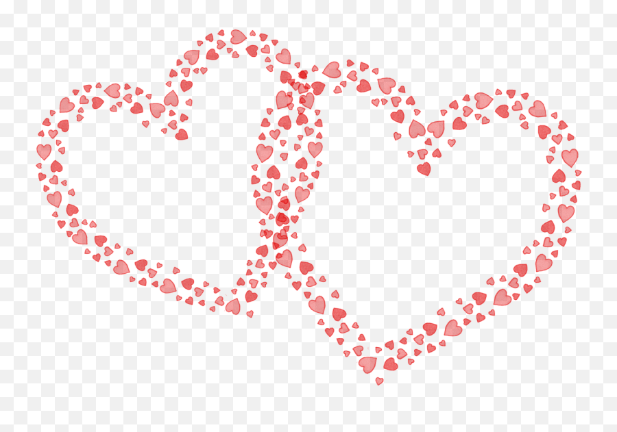 Valentines Day Love Hearts In - Love For My Valentine Png,Love Heart Png