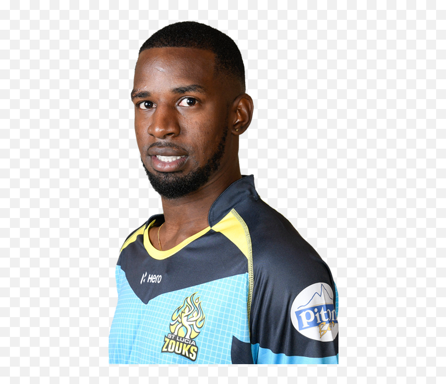 Derone Davis Cpl T20 St Lucia Zouks - Derone Davis Png,Anthony Davis Png