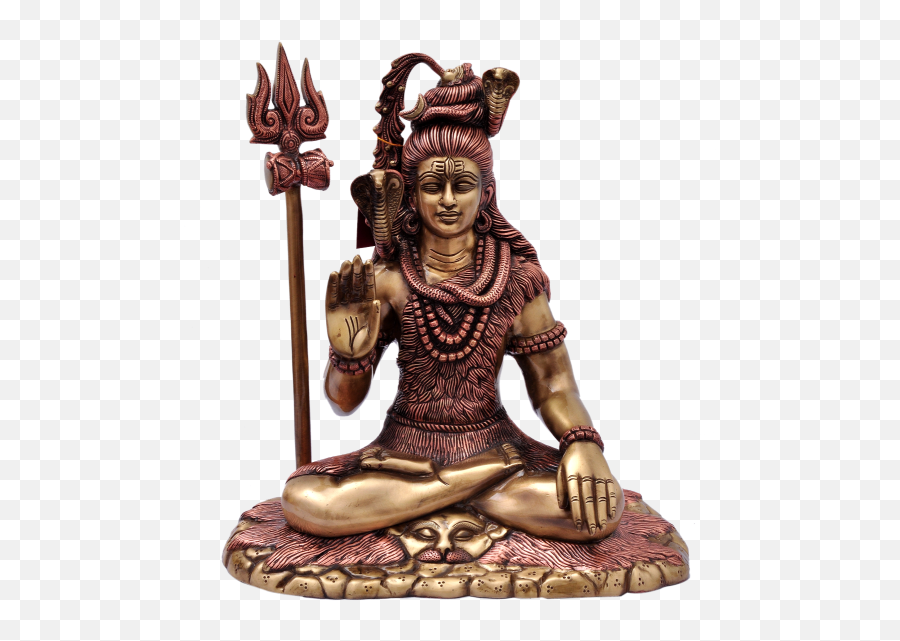 Shiva Download Free Png - Statue,Free.png Files