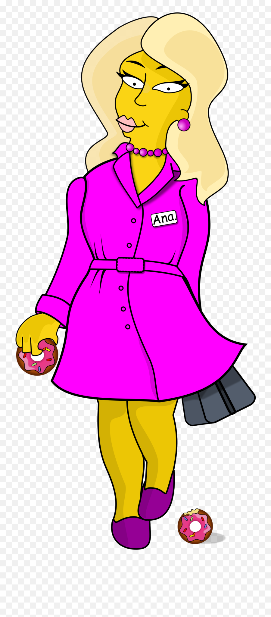 Bart Simpson Homer Lisa - Simpson Characters In Dress Png,Homer Simpson Png