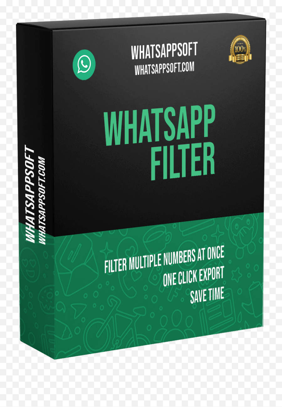Whatsapp Filter Software 2020 - Book Cover Png,Filter Png