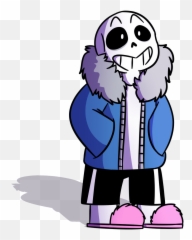 Undertale Sans Png - Never Drawn Sans Properly Before Itu0027s Cartoon Sans Png,Sans Png
