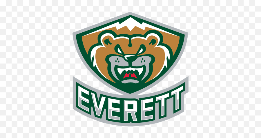 Everett Silvertips U2013 Official Site Of The - Everett Silvertips Logo Png,Friday The 13th Game Logo