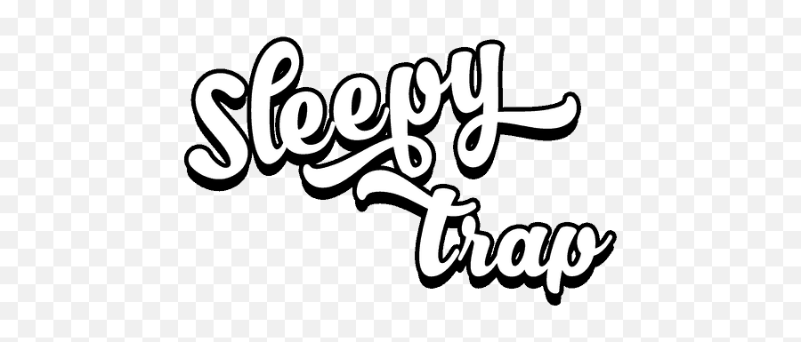 Sleepy Trap - Traxx24 Calligraphy Png,Youtuber Logos