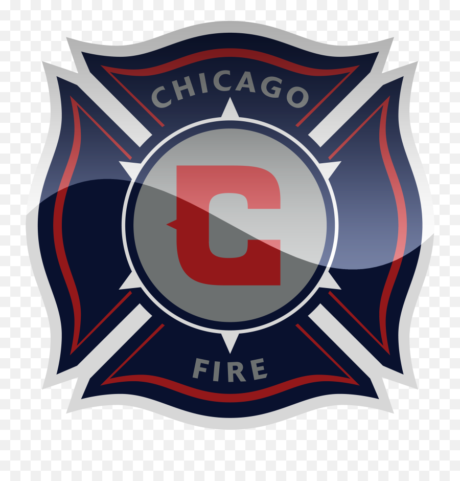 Chicago Fire Fc Hd Logo - Football Logos Logo Chicago Fire Fc Png,Fire Png Images