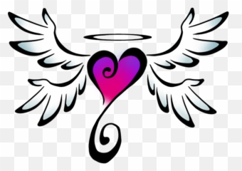 Download Free Png Heart Tattoos Transparent Images - Background Png