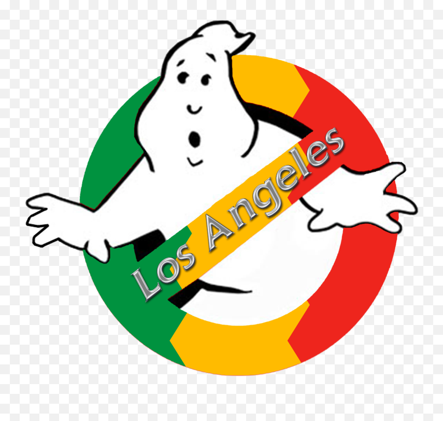 Ghostbusters Logo Clipart - Transparent Ghostbusters Logo Png,Ghostbusters Logo Transparent