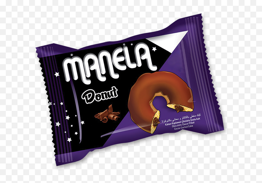 Manela Chocolate Sauce Filled Donut Cake - Buy Chocolate Chocolate Png,Kek Png
