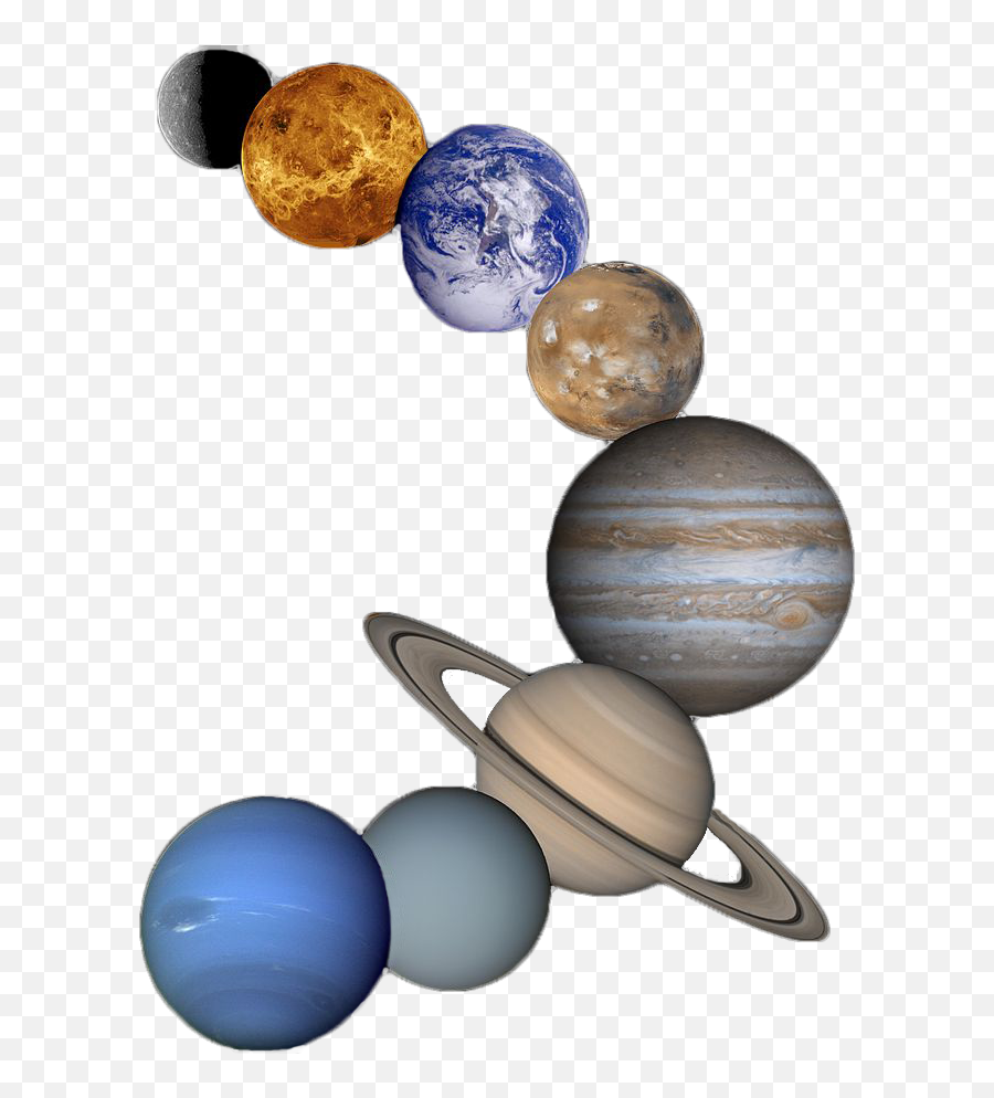 Solar System Planets Png - Solar System Planets Png,Planets Png