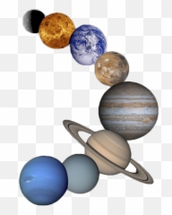 Solar System Planets Png