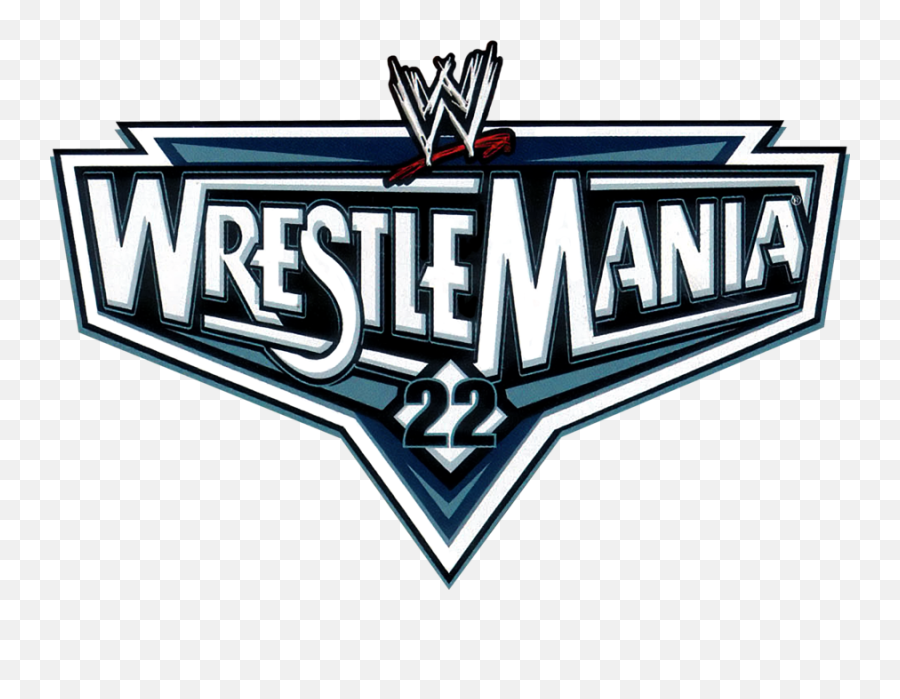 Top 5 U0027best Wrestlemanias Of All - Timeu0027 John Cena Dan Rey Wrestlemania 22 Logo Transparent Png,Mysterio Png