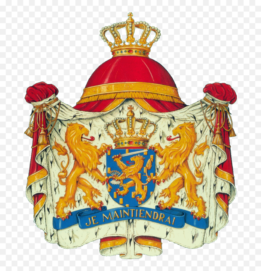 Coat Of Arms The Netherlands - Dutch Coat Of Arms Png,Coat Of Arms Png