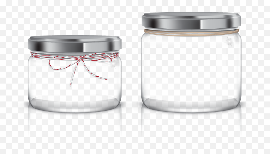 Jar Png Transparent - Frascos De Vidrios Png,Mason Jar Png