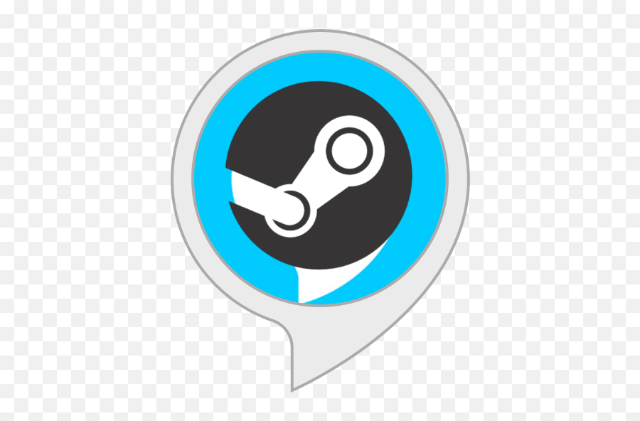 Amazoncom Steam Deals Alexa Skills - Steam Desktop Icon Png,Steam Logo Transparent