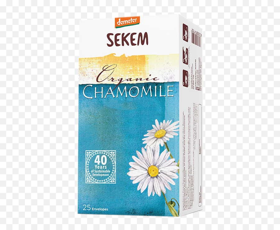 Organic Chamomile Tea - Bee Up Sekem Organic Chamomile Png,Chamomile Png