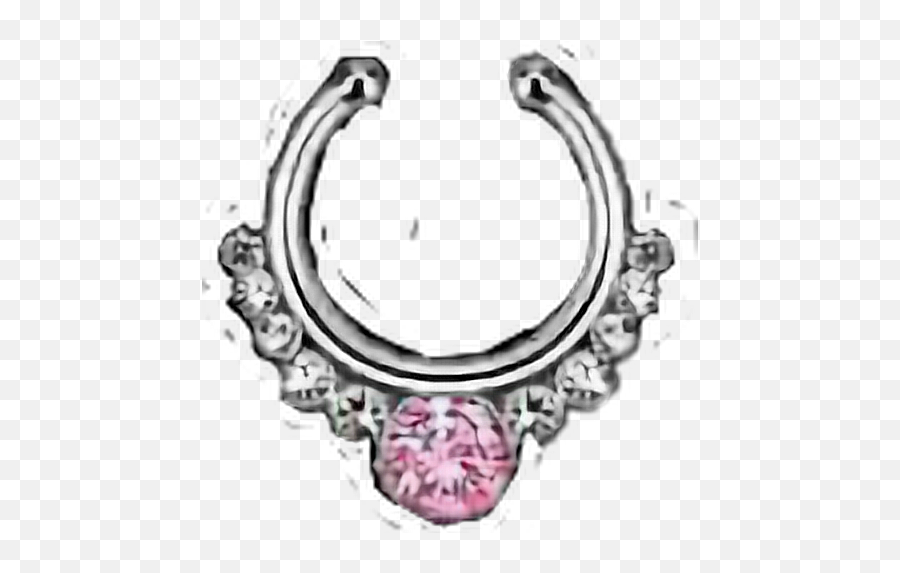 Piercings Piercing Septum Septumpiercing - Septum Piercing Png,Transparent Piercings