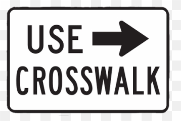 Download School Crosswalk Sign Transparent Png - StickPNG