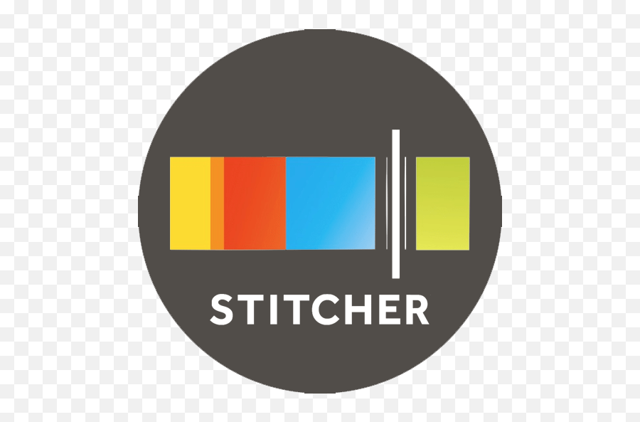 Listen Here Clocking In - Stitcher Circle Logo Png,Stitcher Logo Png