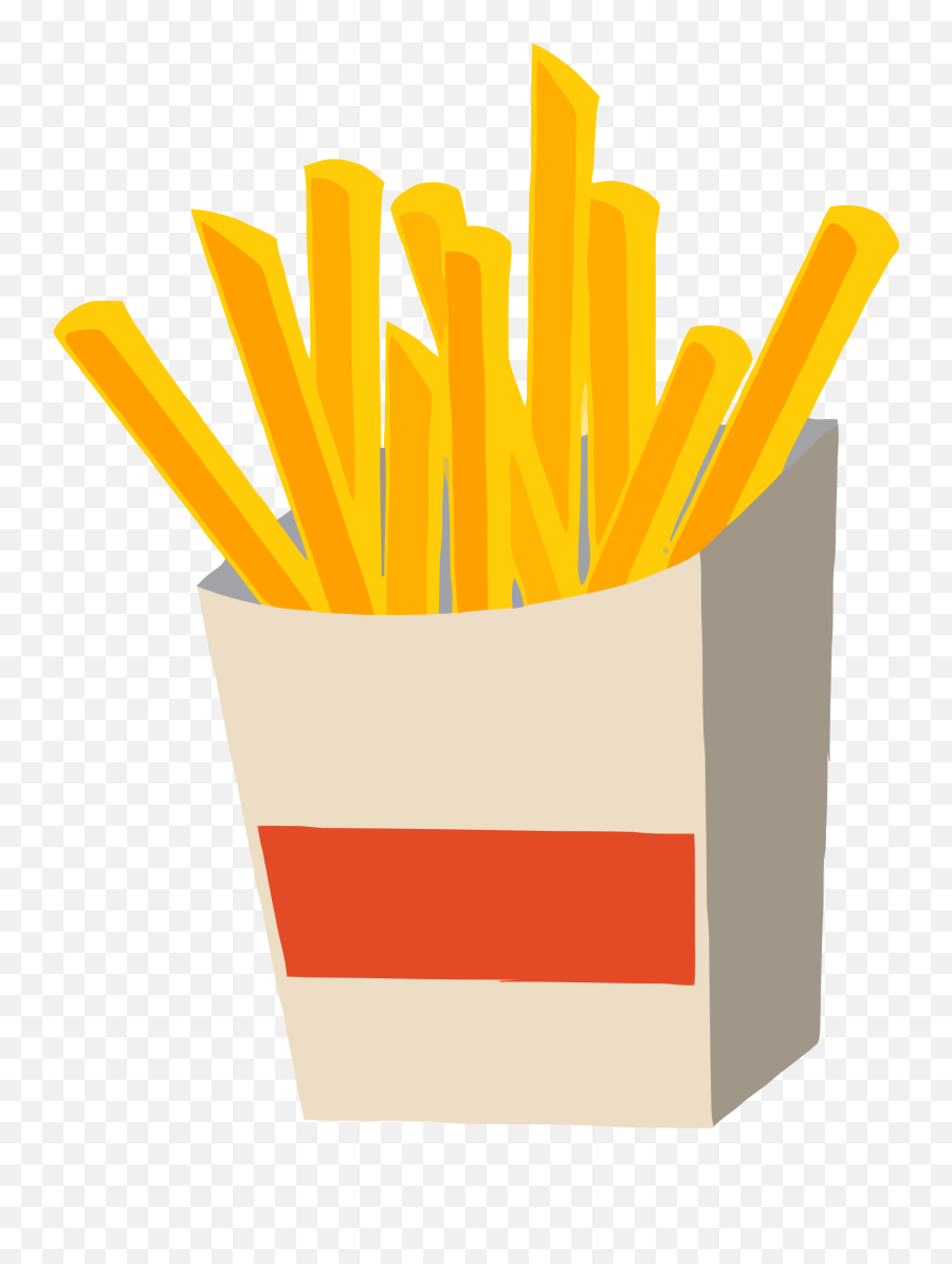 French Fries Transparent Png Image - French Fries Vector Png,French Fries Png